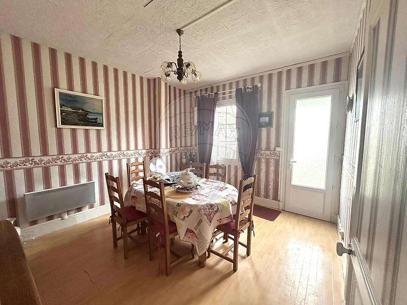 Maison - 51 m² - 3 pièces