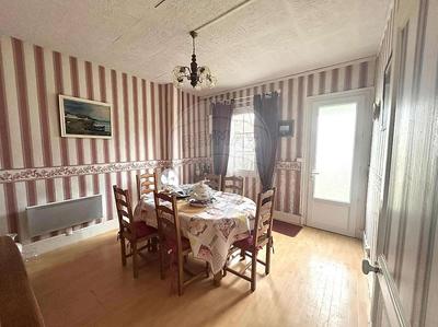 Maison - 51 m² - 3 pièces