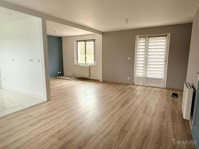 Maison - 77 m² - 4 pièces