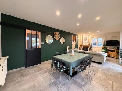 Maison ancienne - 133 m² - 6 pièces