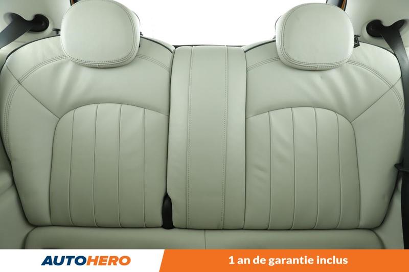 Mini Mini Cooper s Finition Red Hot Chili Bva6 3p 192 ch