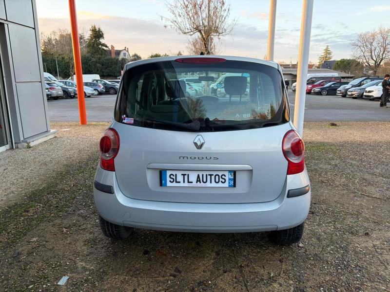 Renault Modus 1.5 Dci 65 Ch Garantie 6 Mois / Reprise Possible