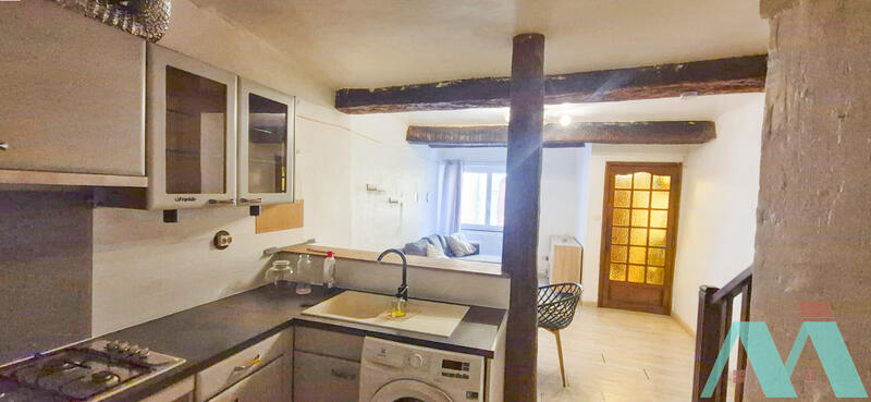Maison de village - 77 m² - 4 pièces