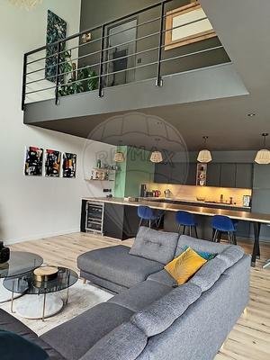 Maison de village - 191 m² - 7 pièces