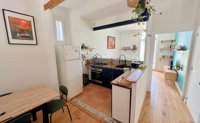 Appartement - 41 m² - 2 pièces