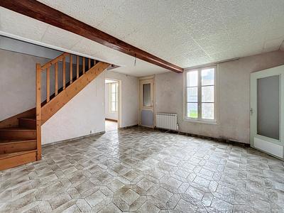 Maison - 82 m² - 4 pièces