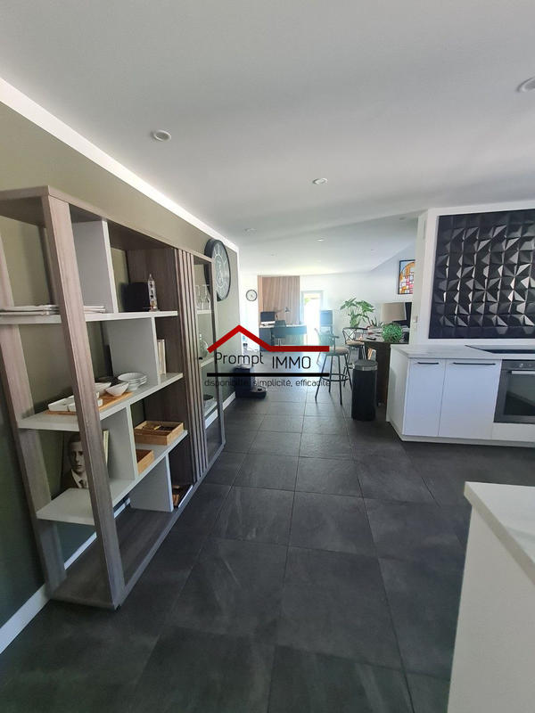 Villa - 124 m² - 4 pièces