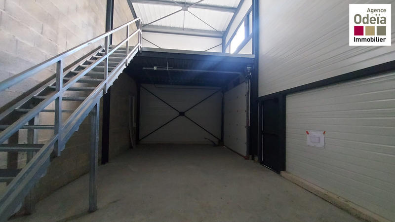 Local d'activités - 57 m²