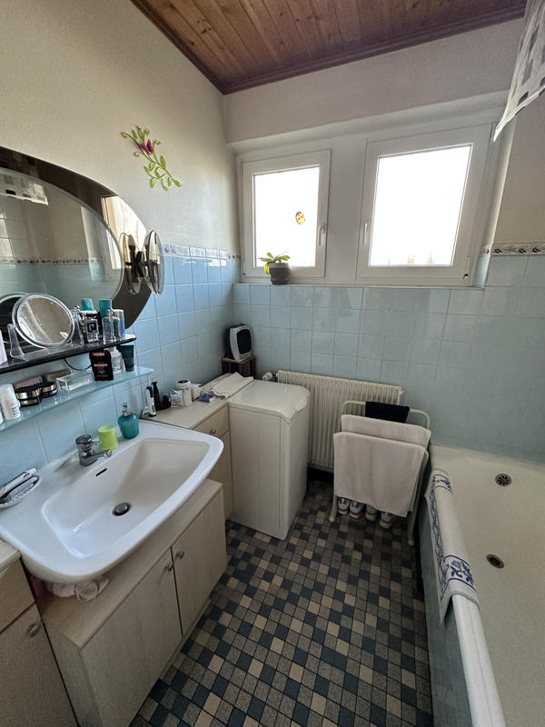 Maison - 102 m² - 5 pièces