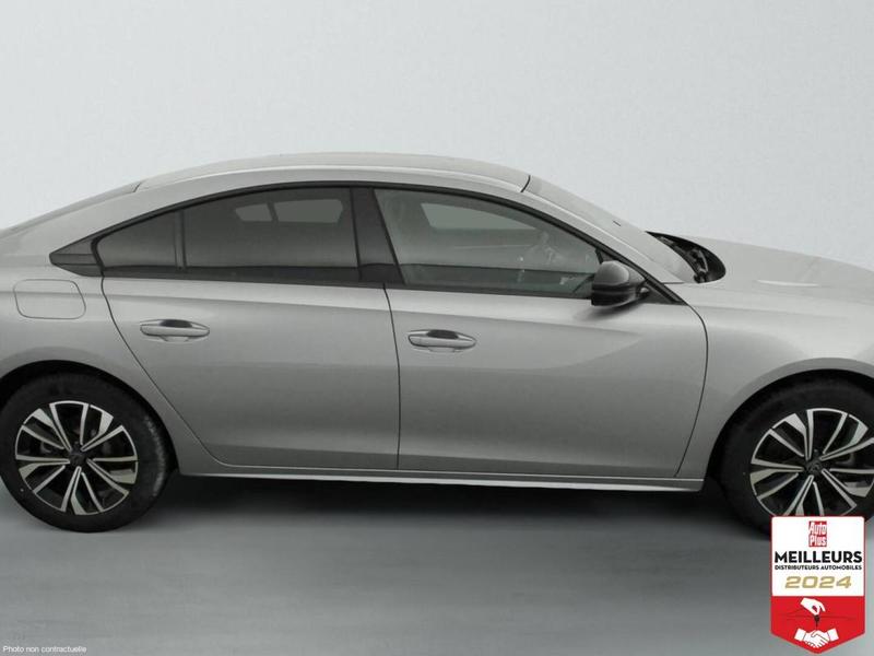 Peugeot 508 Hybrid 180 e-Eat8 Allure