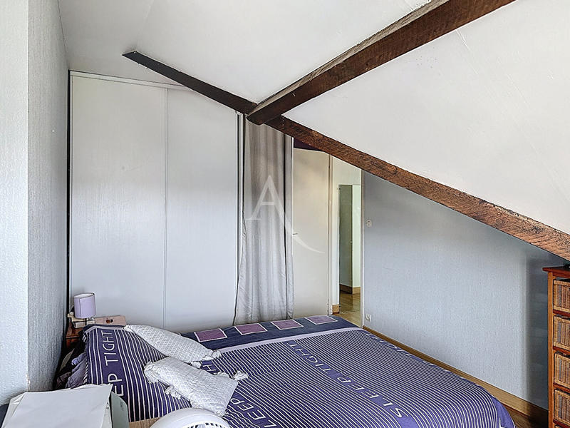 Maison - 60 m² - 3 pièces