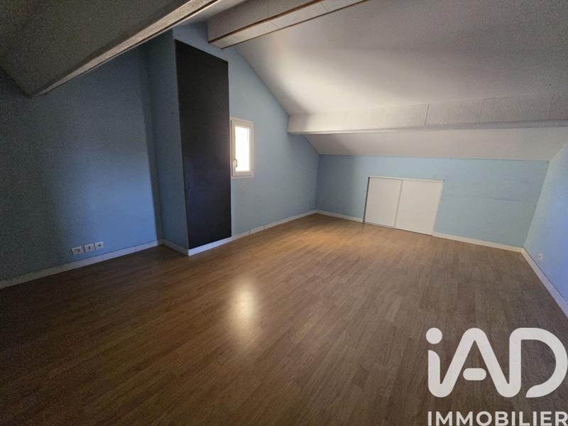 Maison - 135 m² - 6 pièces