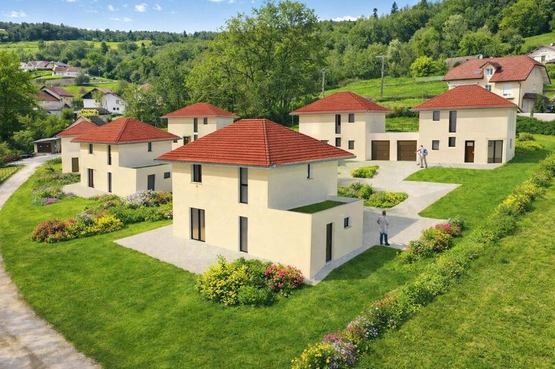 Maison - 108 m² - 5 pièces