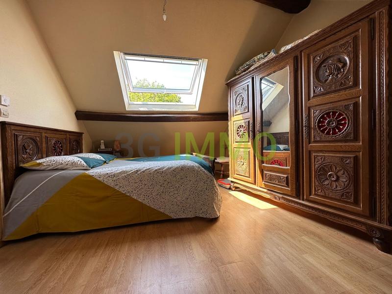 Duplex - 74 m² - 3 pièces