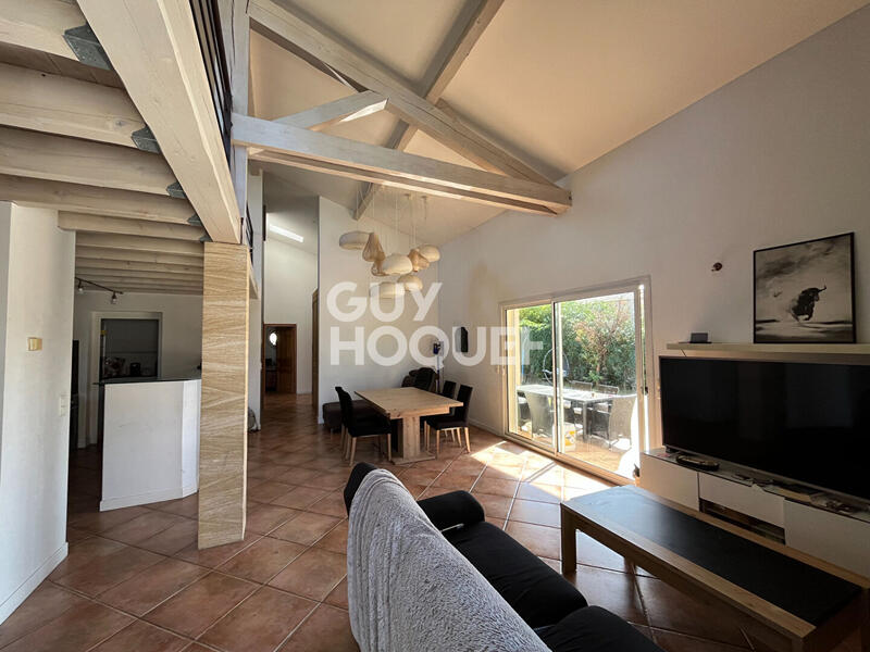 Maison - 128 m² - 4 pièces