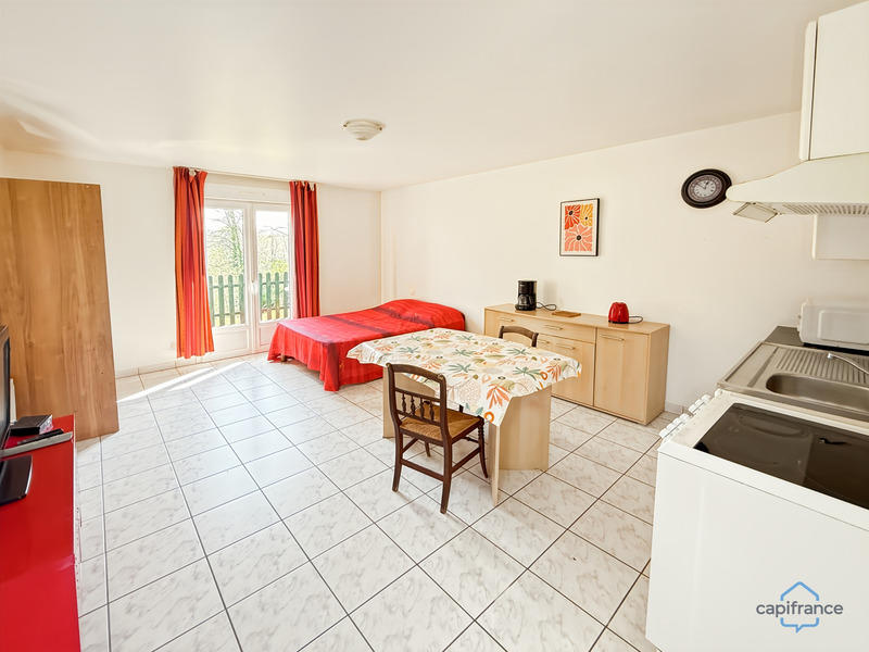 Immeuble - 225 m² - 9 pièces