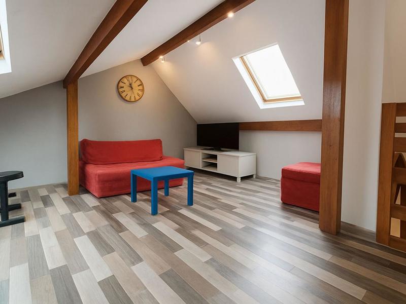 Maison - 122 m² - 5 pièces