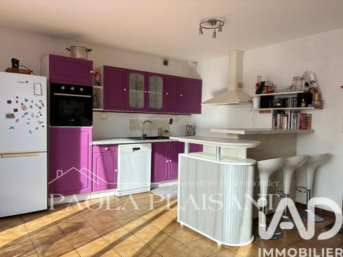 Appartement - 95 m² - 4 pièces