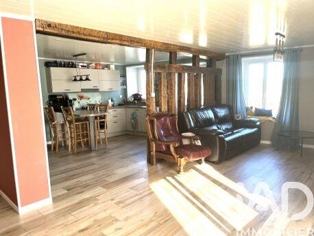 Maison de village - 110 m² - 5 pièces