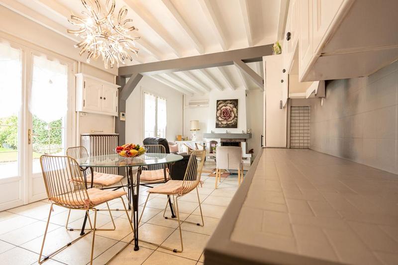 Maison - 118 m² - 5 pièces