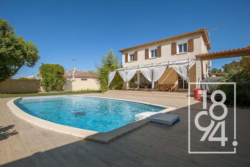 Maison - 120 m² - 4 pièces