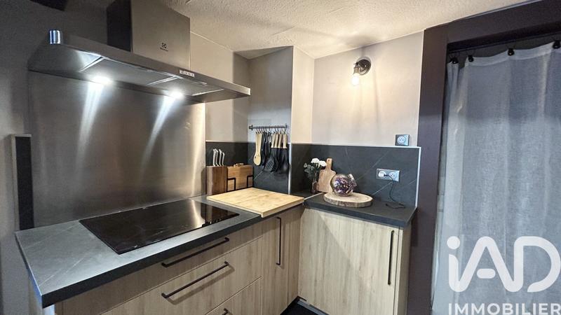 Maison de village - 105 m² - 5 pièces