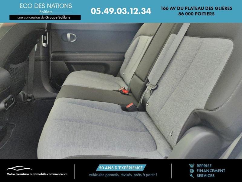 Hyundai ioniq 5 58kwh Intuitive