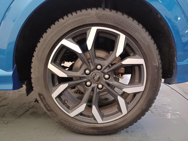 Ford Puma 1.0 EcoBoost 155 ch mHEV s&amp;S Bvm6 St-Line