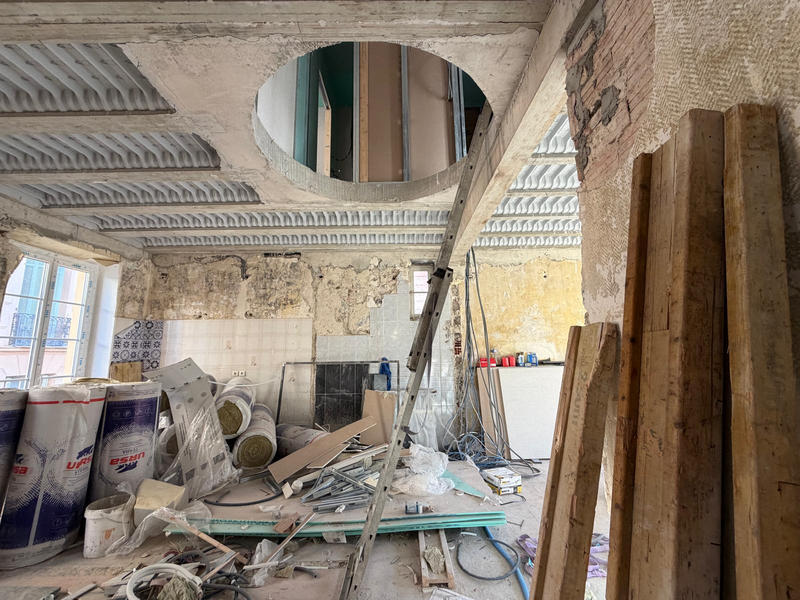 Duplex - 102 m² - 4 pièces