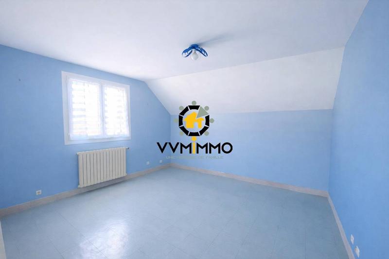 Maison ancienne - 130 m² - 6 pièces