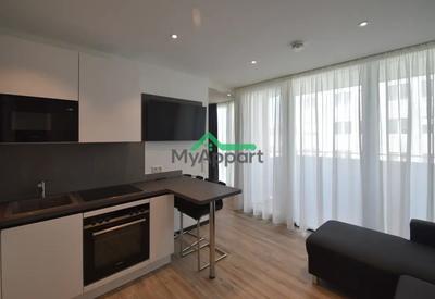 Appartement - 34 m² - 2 pièces