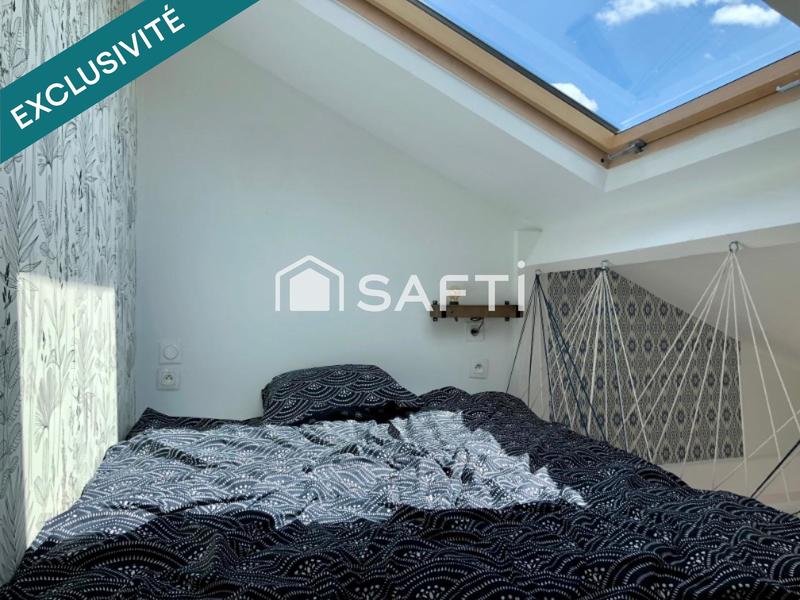 Maison de ville - 158 m² - 10 pièces