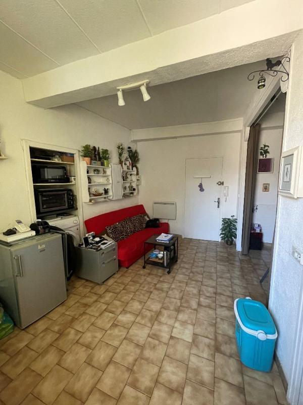 Appartement - 20 m² - 1 pièce