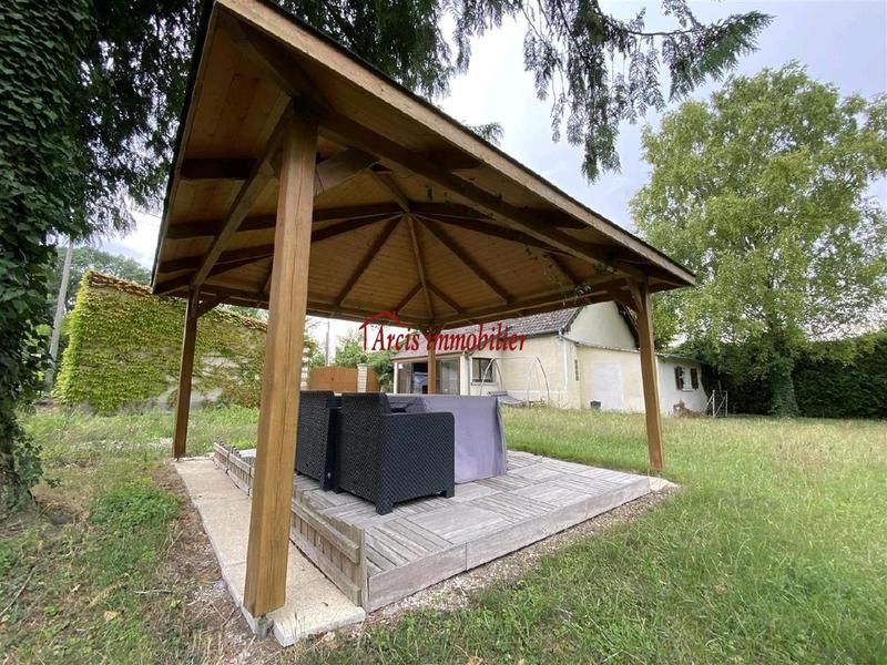 Maison - 120 m² - 4 pièces