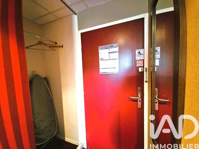 Studio - 19 m² - 1 pièce