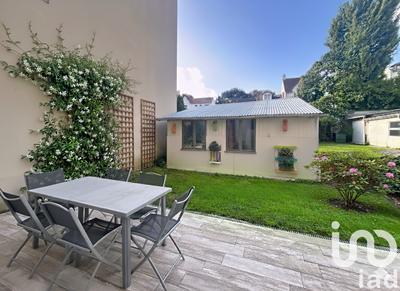 Duplex - 102 m² - 5 pièces