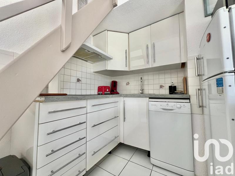 Maison - 40 m² - 3 pièces