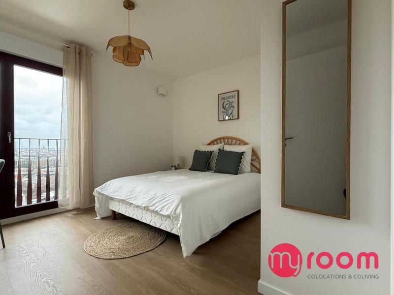 Appartement - 86 m² - 5 pièces