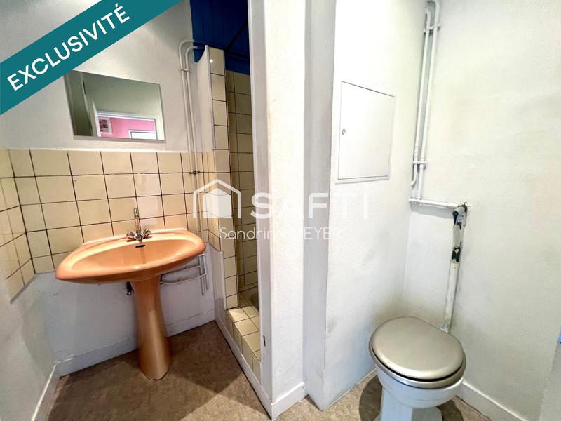 Appartement - 32 m² - 1 pièce