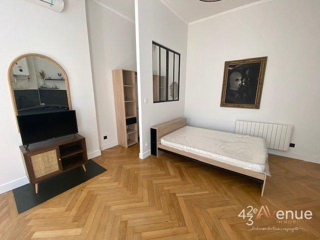 Appartement - 28 m² - 1 pièce