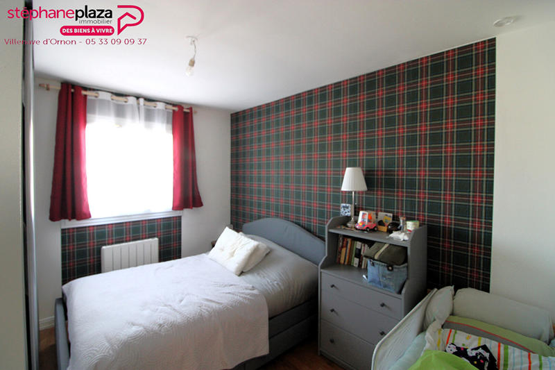 Maison - 89 m² - 4 pièces