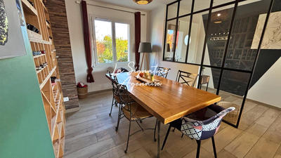 Maison - 110 m² - 5 pièces