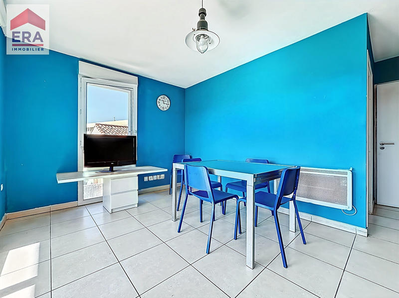 Appartement - 53 m² - 3 pièces