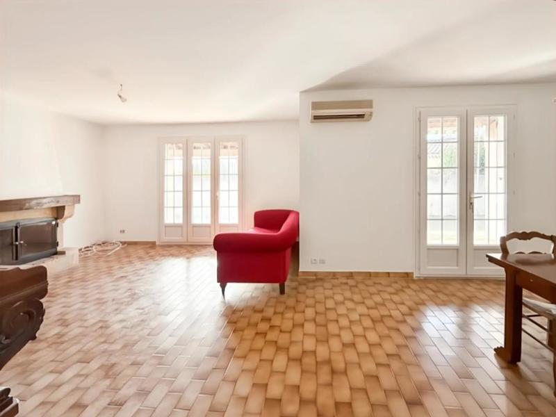 Maison - 129 m² - 5 pièces