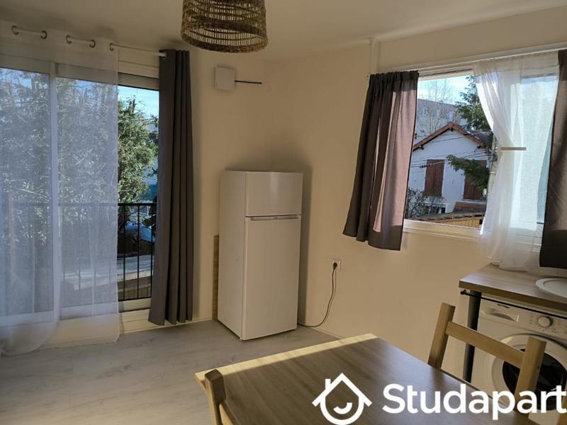 Appartement - 18 m² - 1 pièce