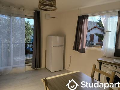 Appartement - 18 m² - 1 pièce