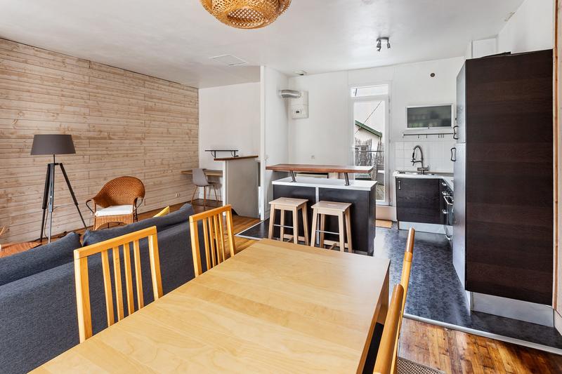 Maison - 55 m² - 2 pièces