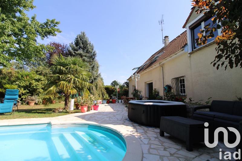 Maison - 175 m² - 7 pièces