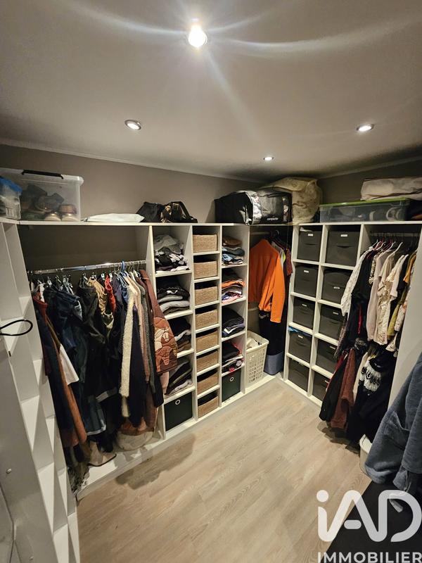 Maison - 134 m² - 5 pièces