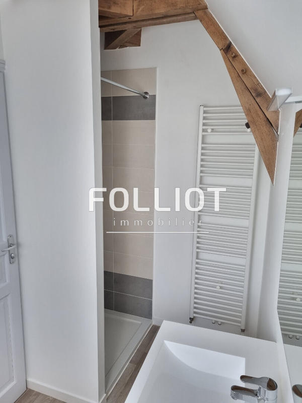 Appartement - 52 m² - 3 pièces